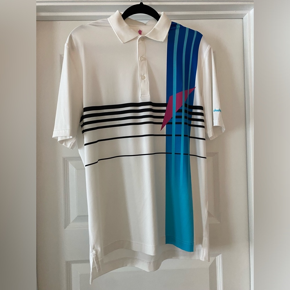Chubbies Golf Polo